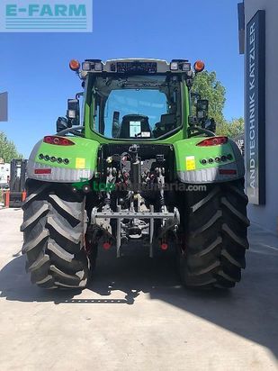 Tractor agrícola - Fendt - 724 vario