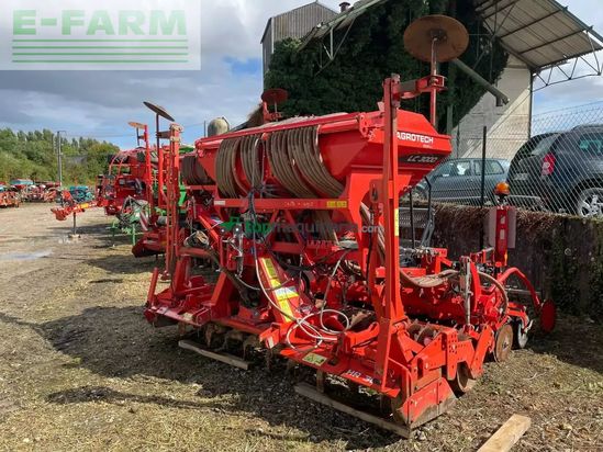 Combinado de siembra - Kuhn - venta lc 3000