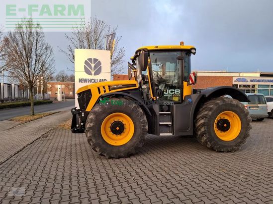 Tractor agrícola -  - fastrac 4220 icon