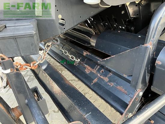 Empacadora gigant - Case IH - lb434