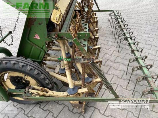 Sembradora - Amazone - d4-25