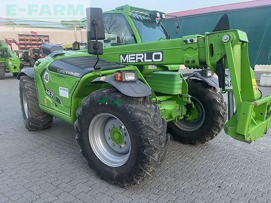 Telescopica - Merlo - tf 42.7-116