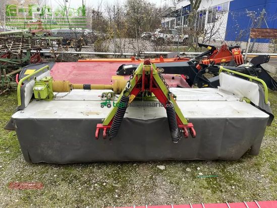 Cortacésped manual - Claas - frontmähwerk disco 3100f profil