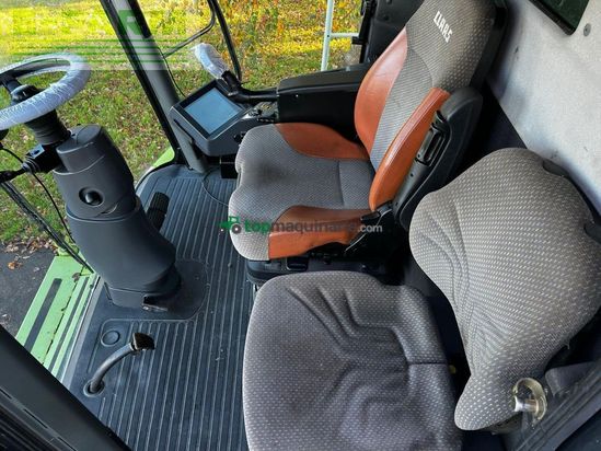 Cosechadora de Cereal - Claas - LEXION 570+ TT