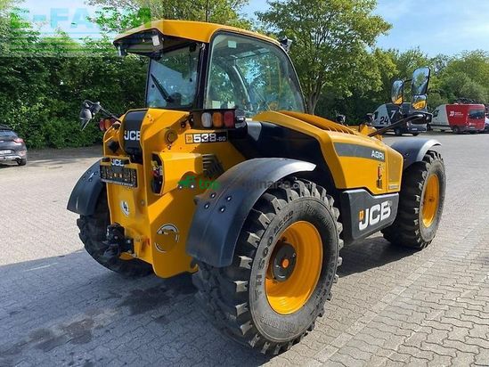 Telescopica - JCB - 538-60 agri