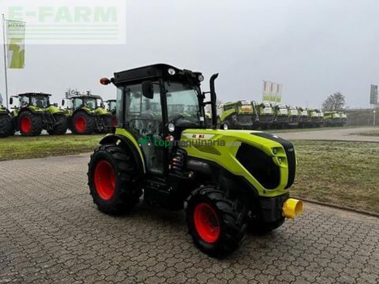 Tractor agrícola - Claas - nexos 220 s
