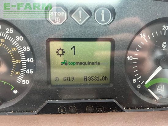 Tractor agrícola - John Deere - 6320