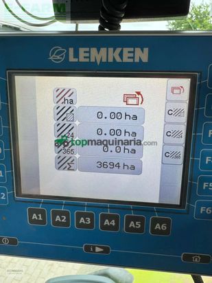Sembradora - Lemken - solitair 9/400 ds