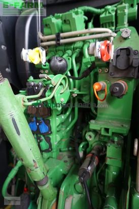 Tractor agrícola - John Deere - 6175r autopowr autotrac