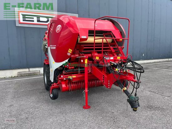 Empacadora gigant - Lely - welger rpc 245 tornado
