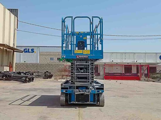 Tijera GENIE GS4047