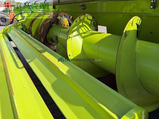 Cabezal - Claas - pu 300 profi contour