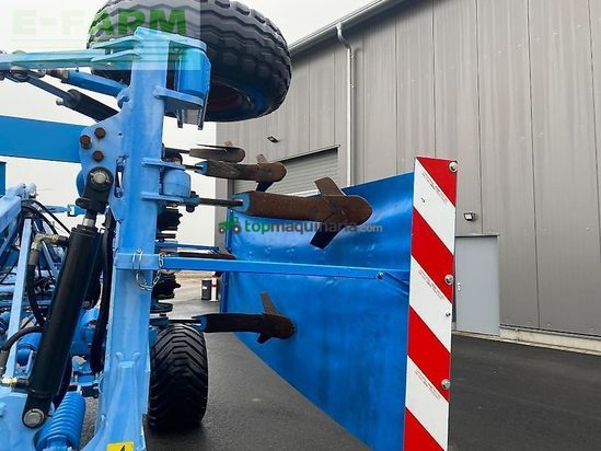Cultivador - Lemken - karat 9/400 kua