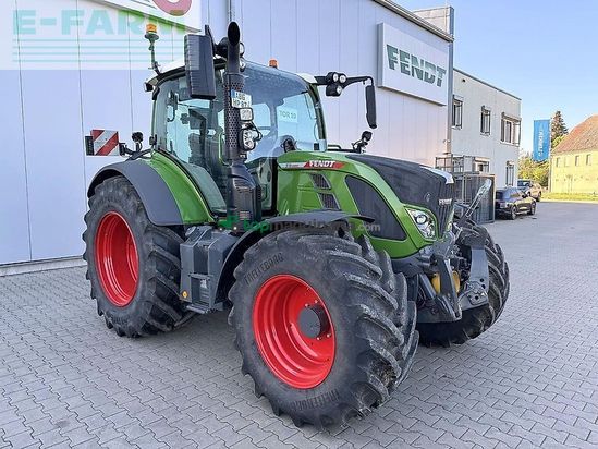Tractor agrícola - Fendt - 516 gen3 profi+ setting 2