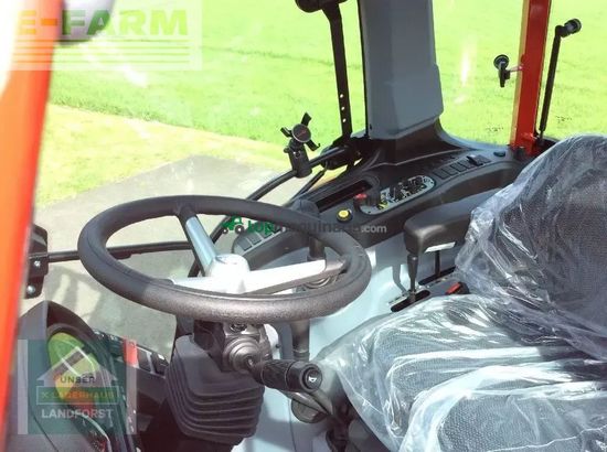 Tractor agrícola - Lindner - lintrac 75ls