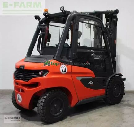 Elevadora - Linde - h 50 d 1204-01
