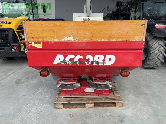 Esparcidor - Kverneland - exacta-el - düngerstreuer