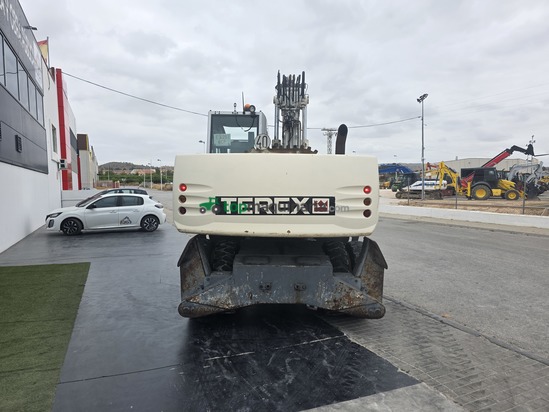 Excavadora - TEREX ATLAS 1805 M