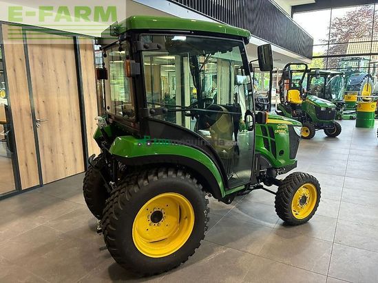 Tractor agrícola - John Deere - 2038r