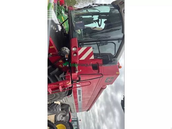 Cosechadora de Cereal - Massey Ferguson - 7270 beta