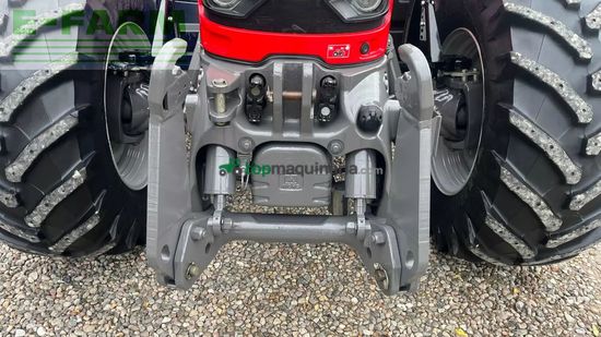 Tractor agrícola - Massey Ferguson - 7726 s dynavt med frontlift