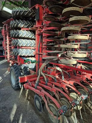 Sembradora directa - Kuhn - espro 6000 rc