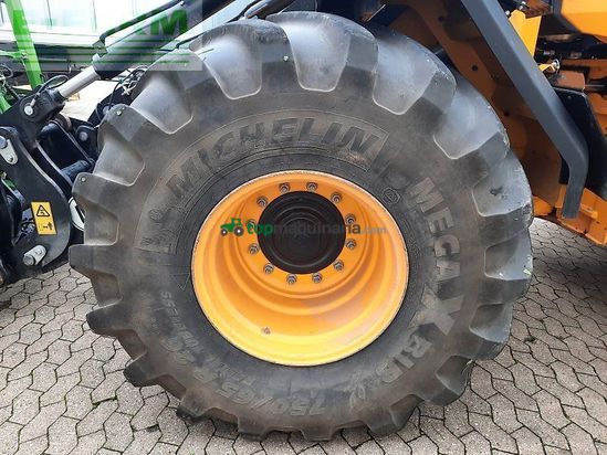 Minicargadora - JCB - 435 s agri