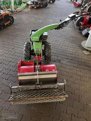 Tractor agrícola -  - kipos m141 mit uf70 umkehrfräse