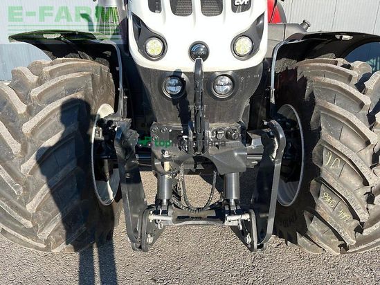 Tractor agrícola - Steyr - absolut 6200 cvt afs connect CVT