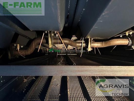 Cosechadora de Cereal - Claas - dominator 208 mega i mega ii