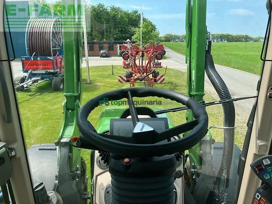 Tractor agrícola - Fendt - 311 vario gen4