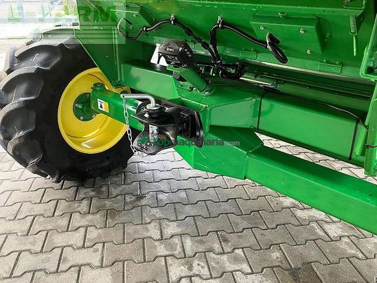 Cosechadora de Cereal - John Deere - w330