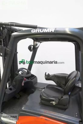 Elevadora - Linde - e 16 evo 386-02