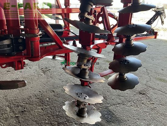 Cultivador - Horsch - terrano 4 mt