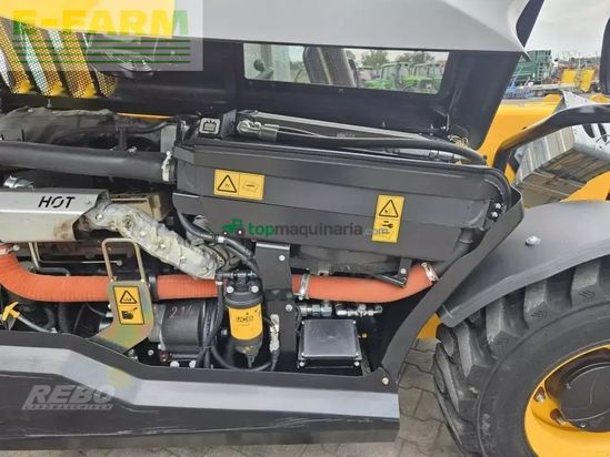 Telescopica - JCB - 525-60