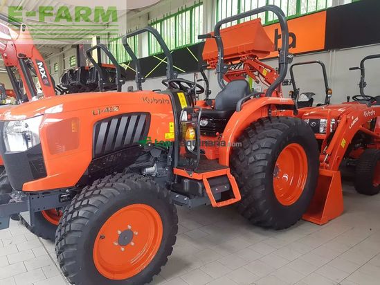 Tractor agrícola - Kubota - l1-452 d ab 0,99%