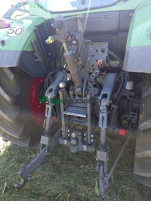 Tractor agrícola - Fendt - 513 vario power