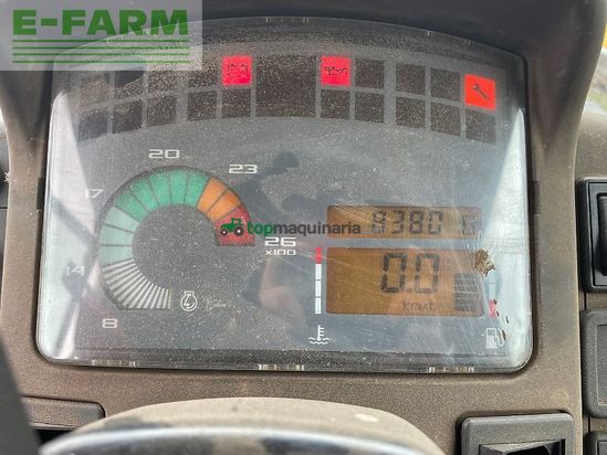 Tractor agrícola - Renault - ares 620