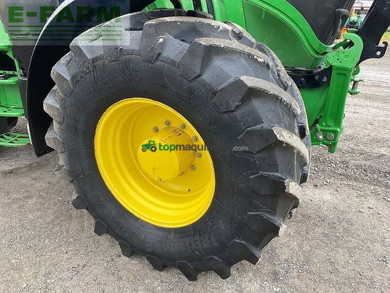 Tractor agrícola - John Deere - 6195r