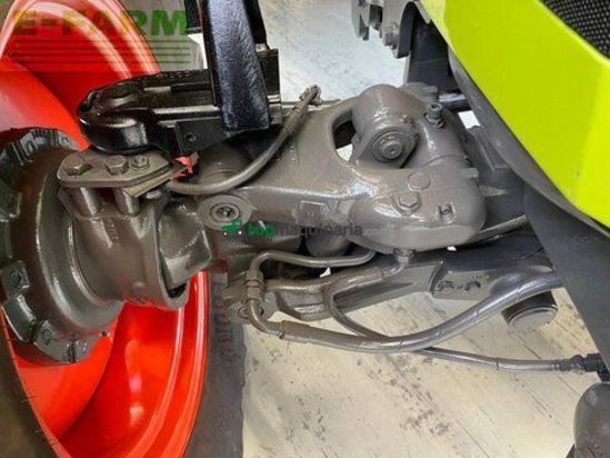 Tractor agrícola - Claas - arion 530 cebis