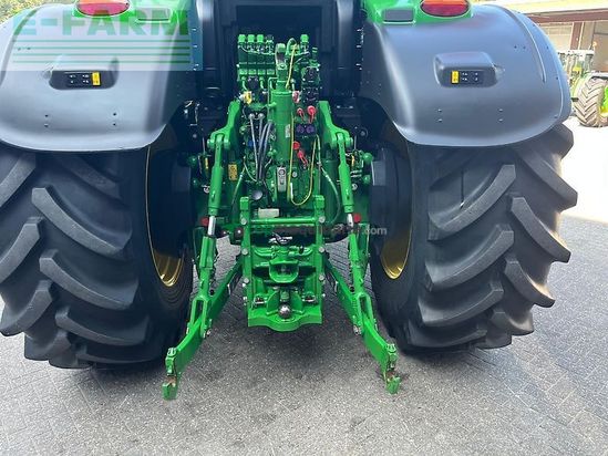 Tractor agrícola - John Deere - 6r250