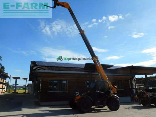Telescopica - JCB - 535-95 t4i iiib ( 3,5t - 9,5m )