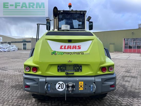 Minicargadora - Claas - Torion 1285