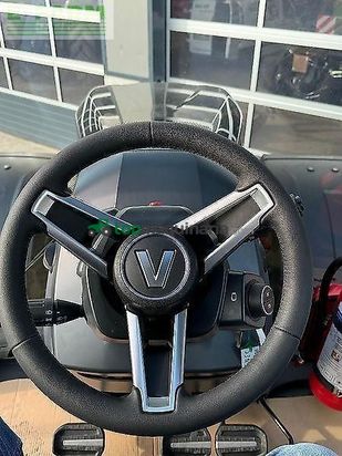 Tractor agrícola - Valtra - s396 unlimited