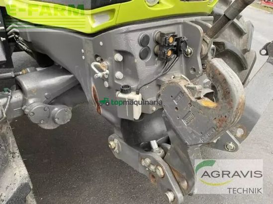 Tractor agrícola - Claas - axion 870 cmatic cebis