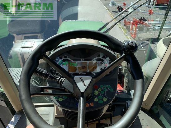 Tractor agrícola - Fendt - 714 vario scr