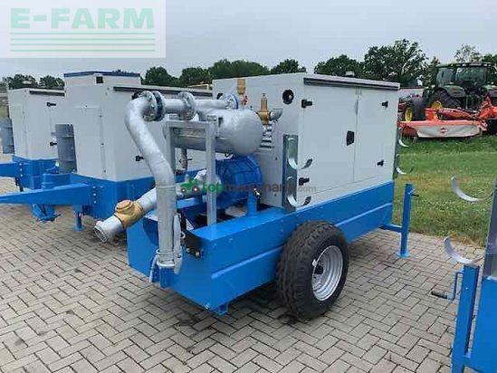 Riego -  - 76 ps fpt 80m3