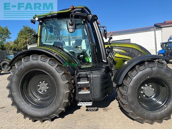 Tractor agrícola - Valtra - n155d forst