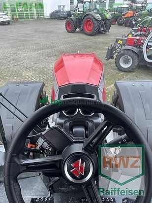 Tractor agrícola - Massey Ferguson - 8s.265 xtra dyna vt *4 jahre gara*