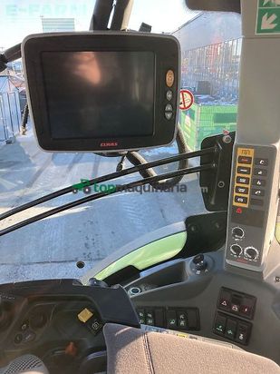 Tractor agrícola - Claas - arion 650 cmatic cebis